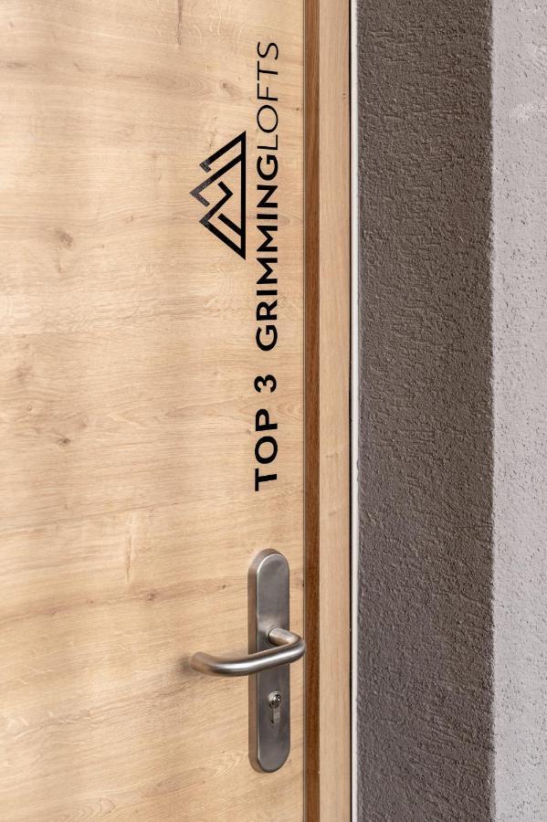 Grimminglofts Top 3 Bad Mitterndorf Exterior foto
